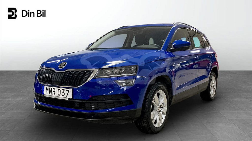 Skoda Karoq 2021