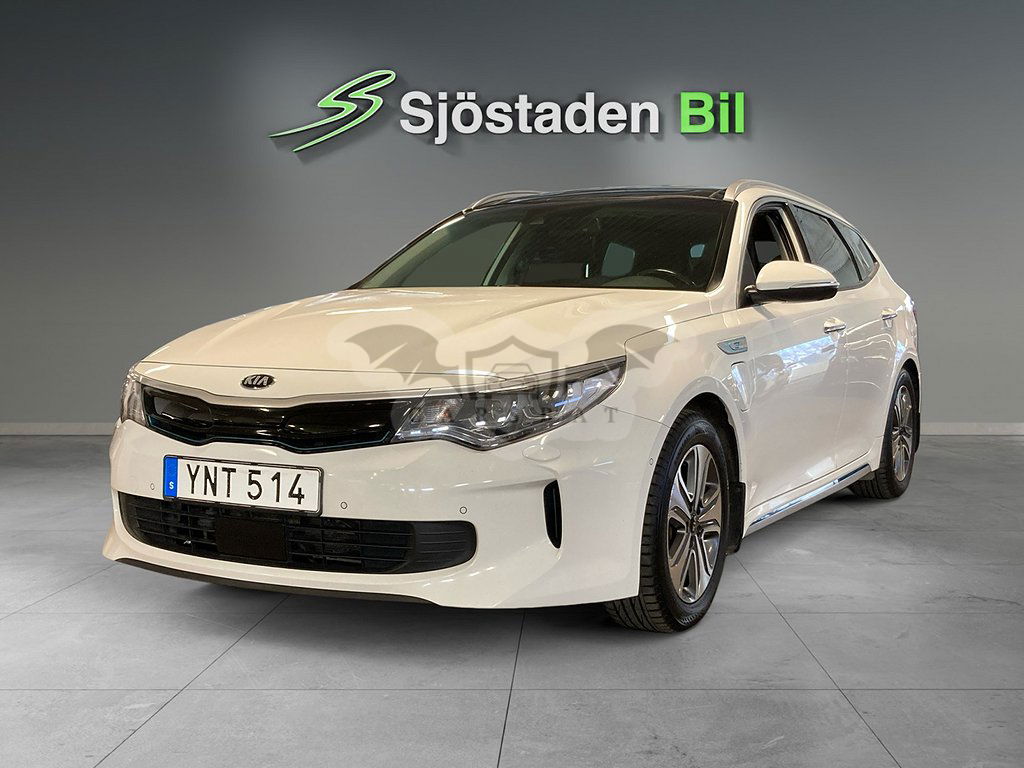 Kia Optima 2018