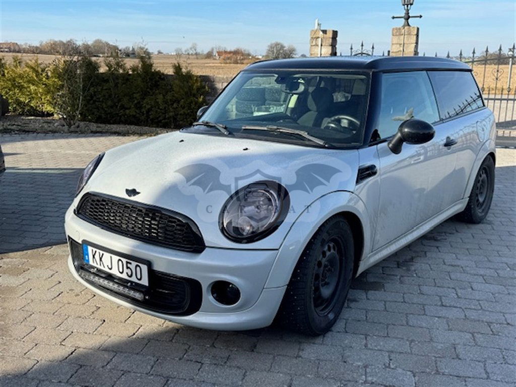Mini Clubman 2013