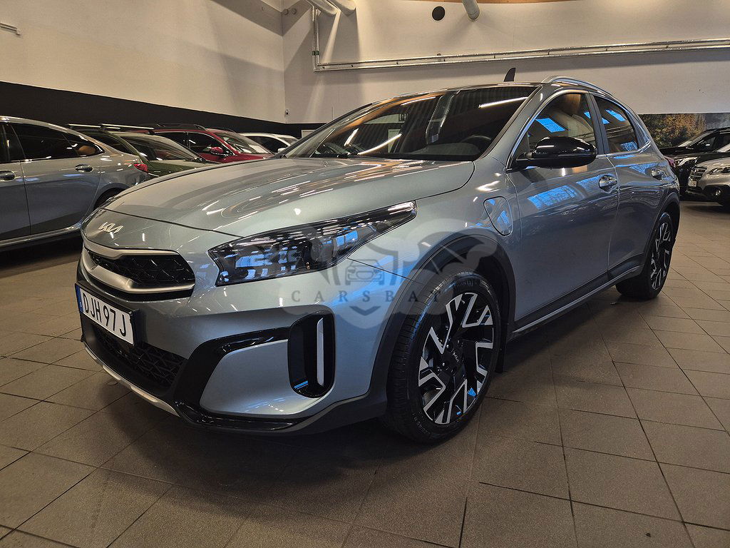 Kia XCeed 2022