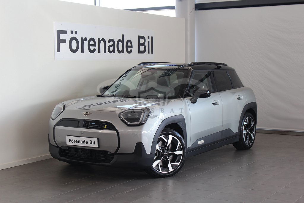 Mini Aceman 2024