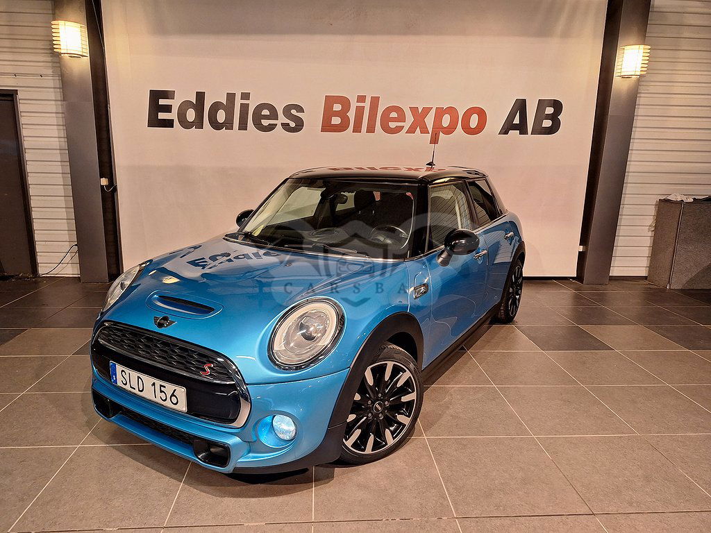Mini Cooper 2015