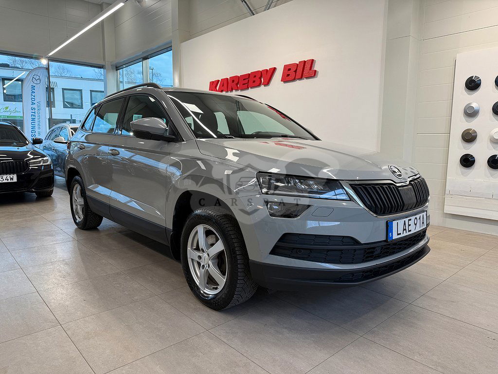 Skoda Karoq 2019