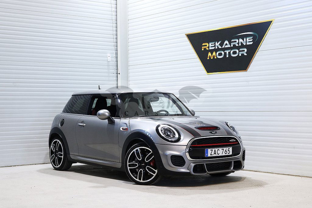 Mini John Cooper Works 2017