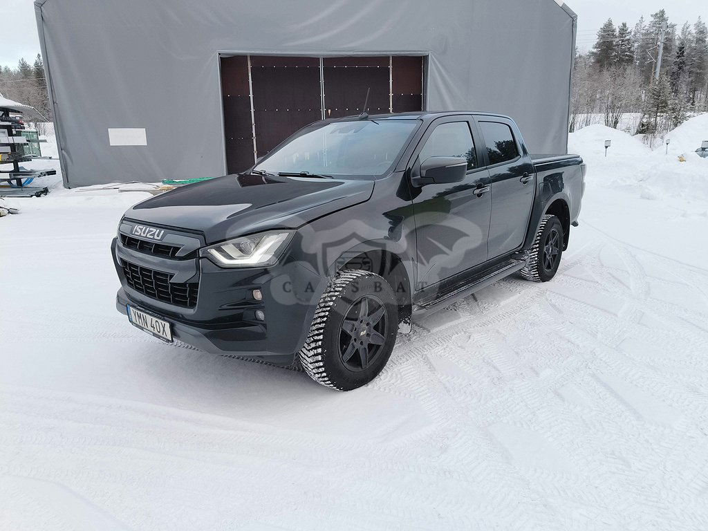 Isuzu D-Max 2020