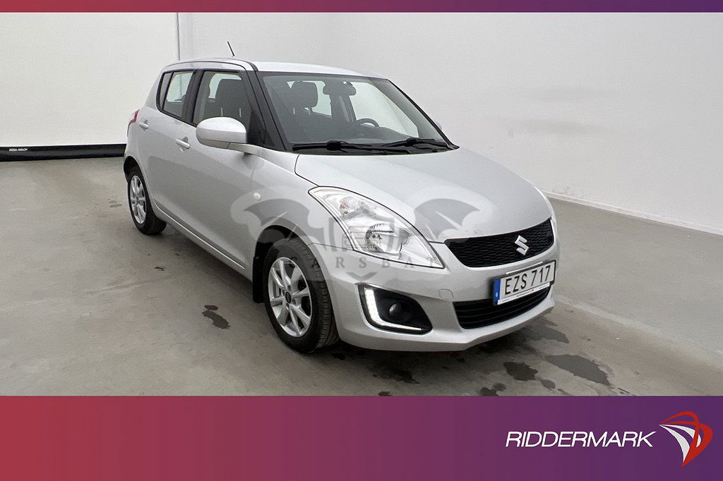 Suzuki Swift 2015