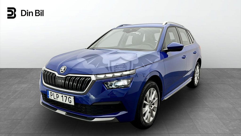 Skoda Kamiq 2023