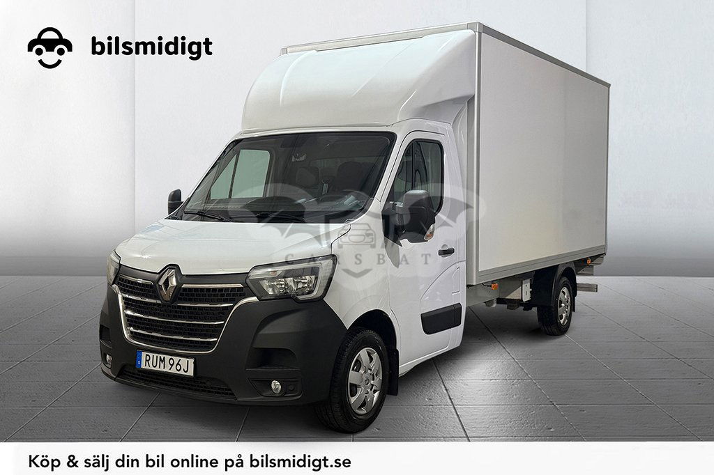 Renault Master 2020