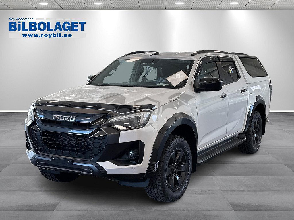 Isuzu D-Max 2024