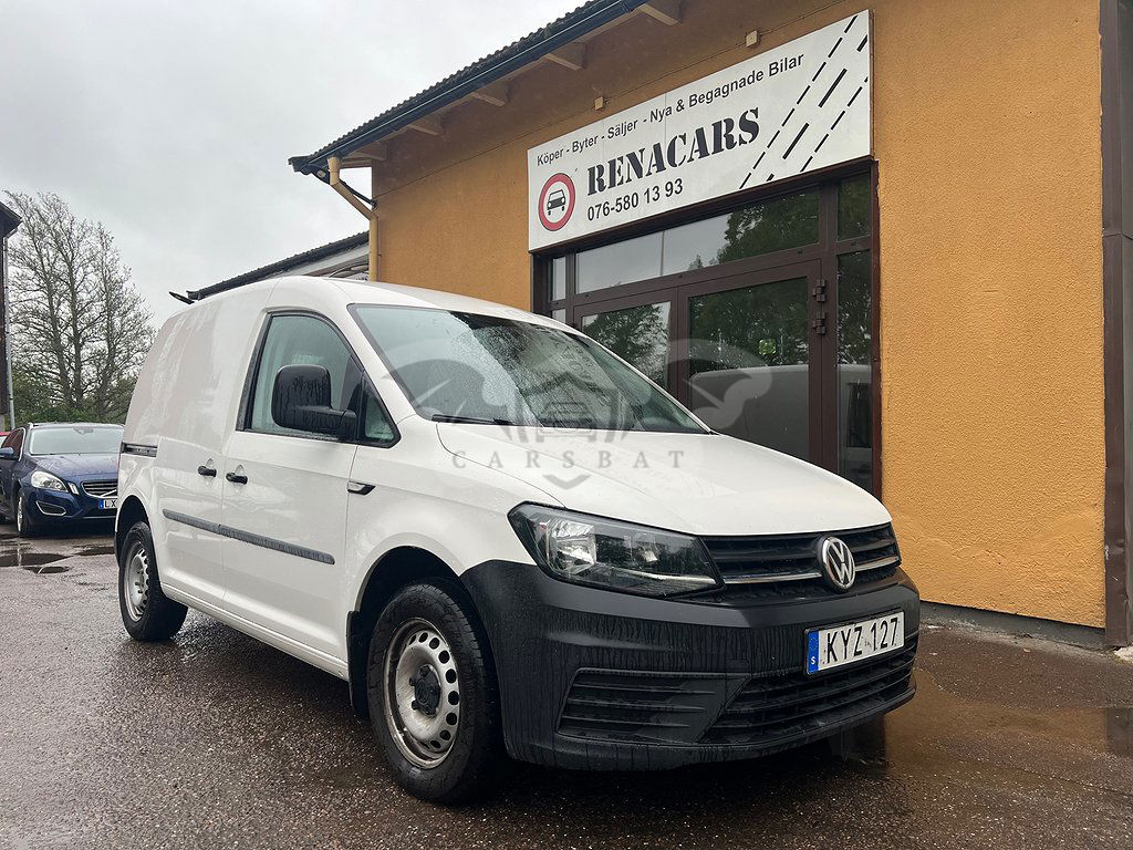 Volkswagen Caddy 2018
