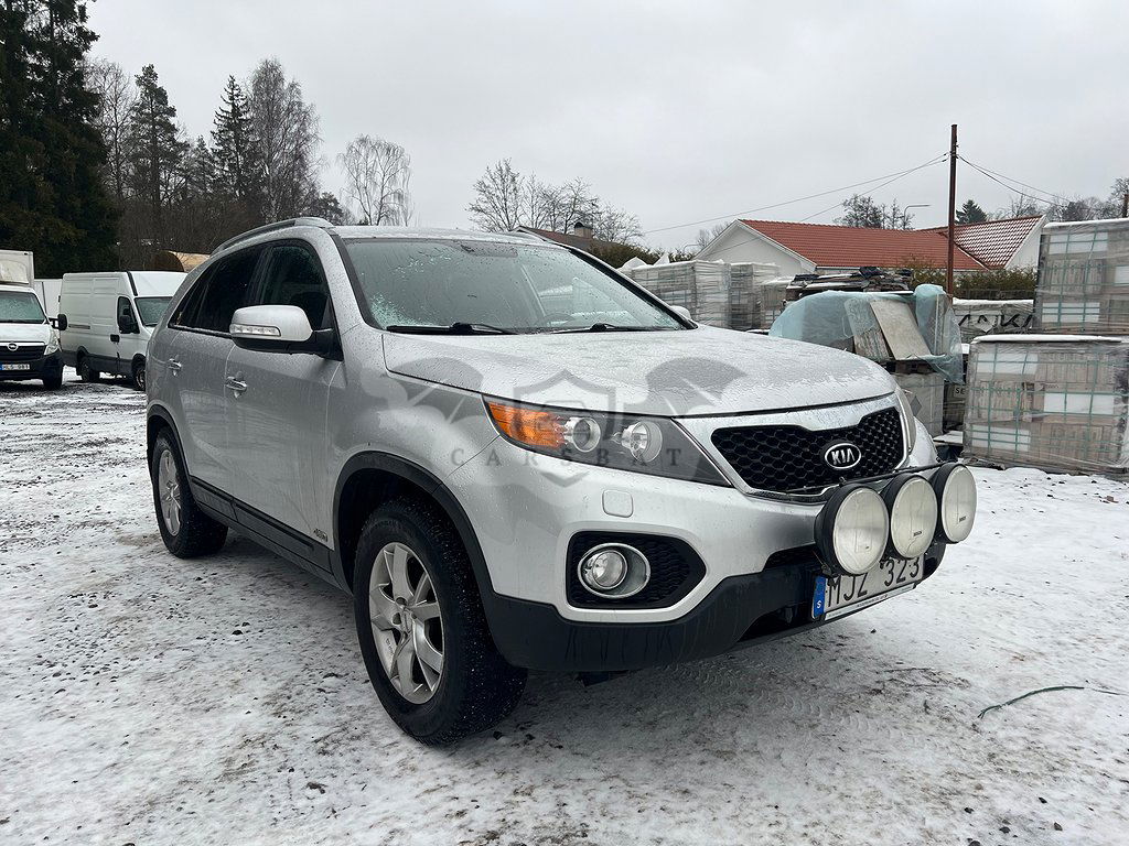 Kia Sorento 2009