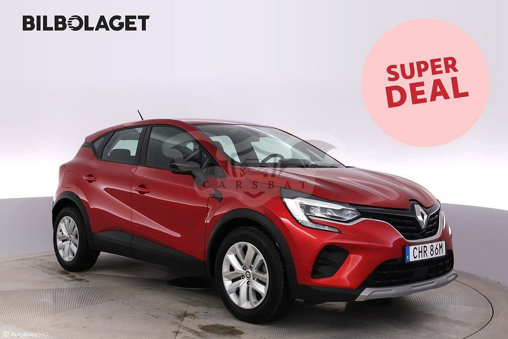 Renault Captur 2023
