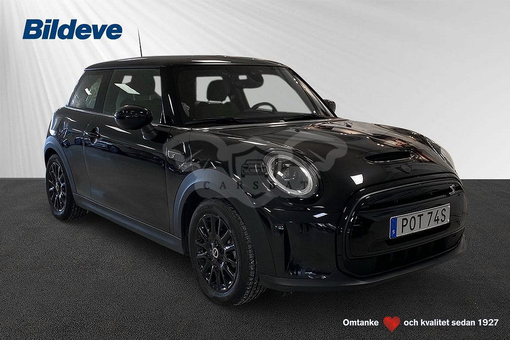 Mini Cooper 2022