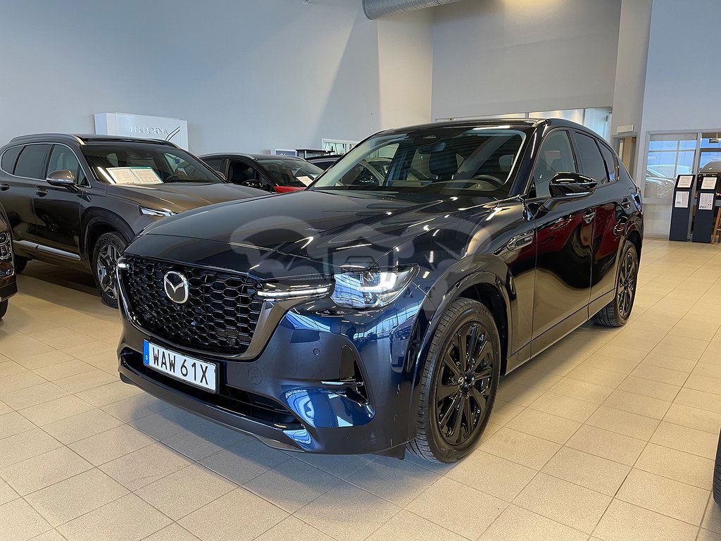 Mazda CX-60 2023
