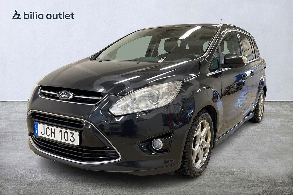 Ford Grand C-Max 2010