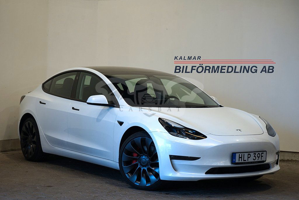 Tesla Model 3 2022