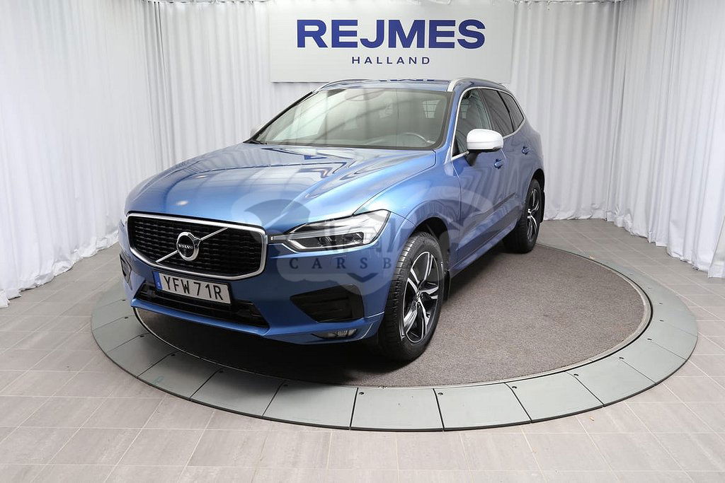 Volvo XC60 2019