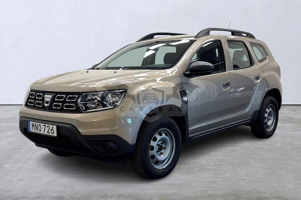 Dacia Duster 2020
