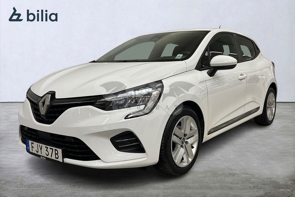 Renault Clio 2021