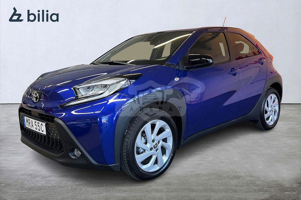 Toyota Aygo 2024