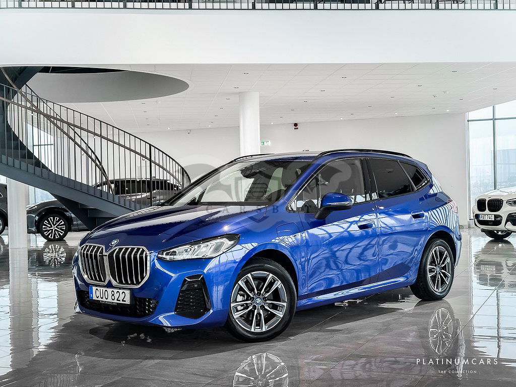 BMW 2 Series 225e 2022