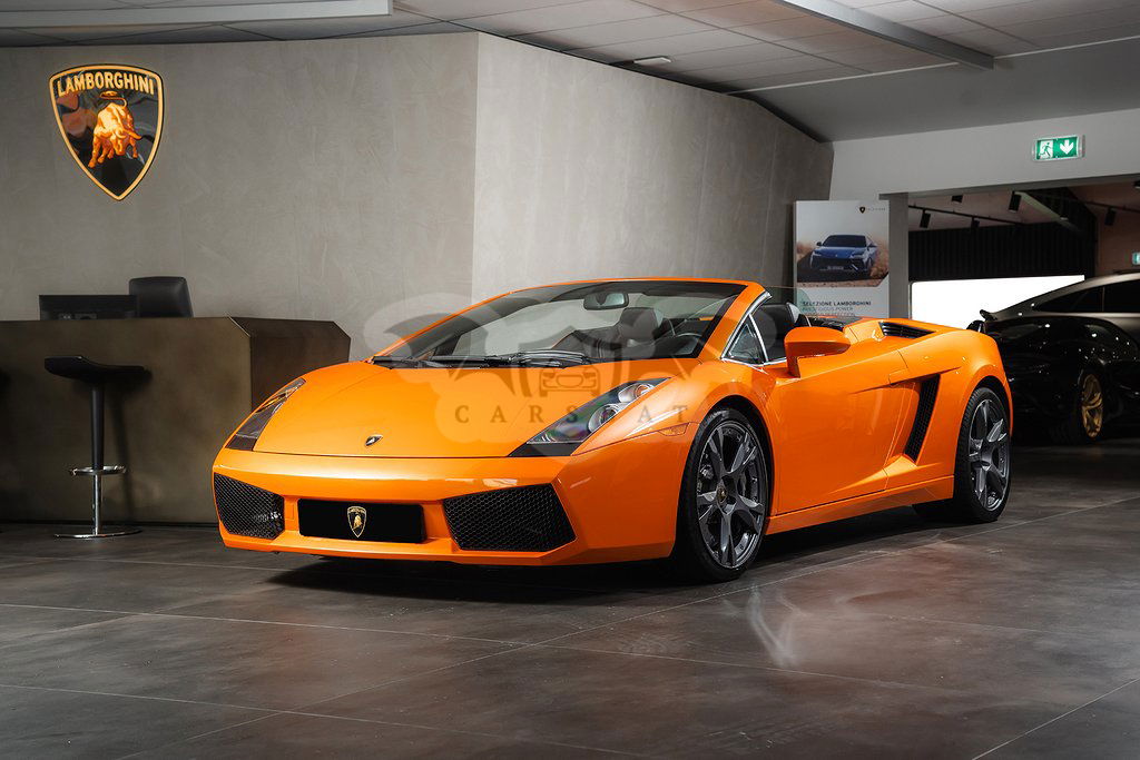 Lamborghini Gallardo 2008