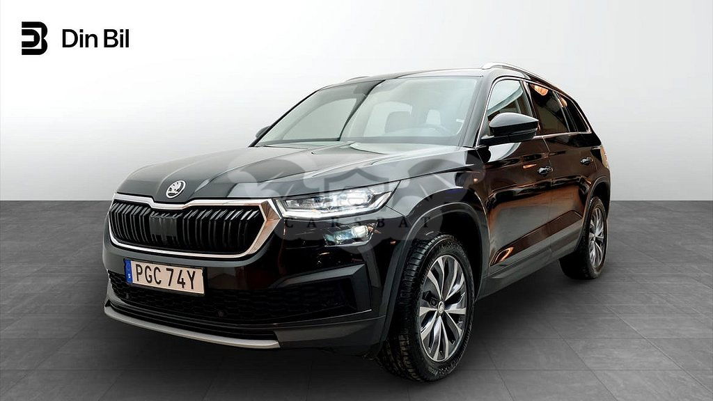 Skoda Kodiaq 2022
