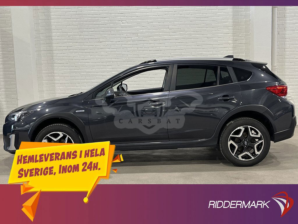 Subaru XV 2020