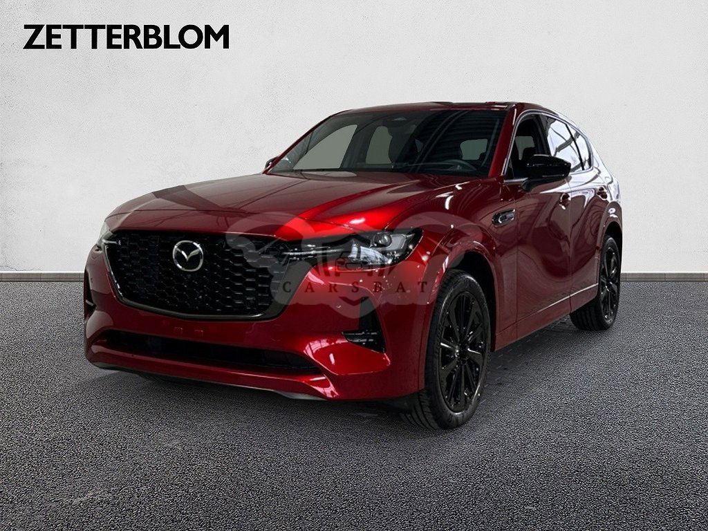 Mazda CX-60 2024