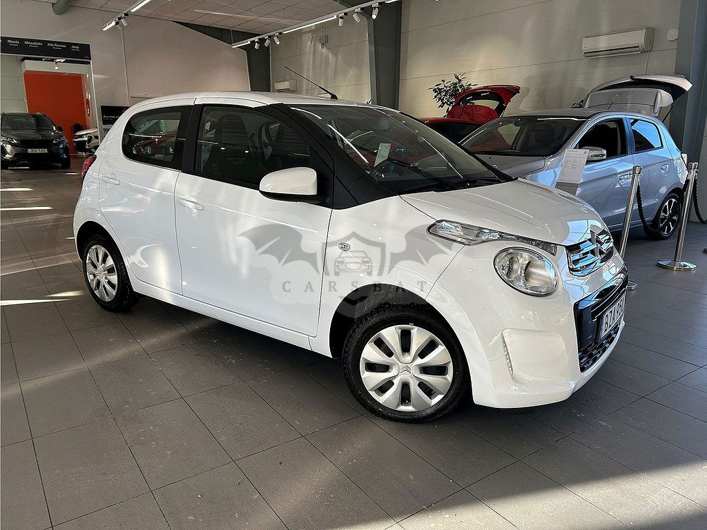Citroën C1 2021