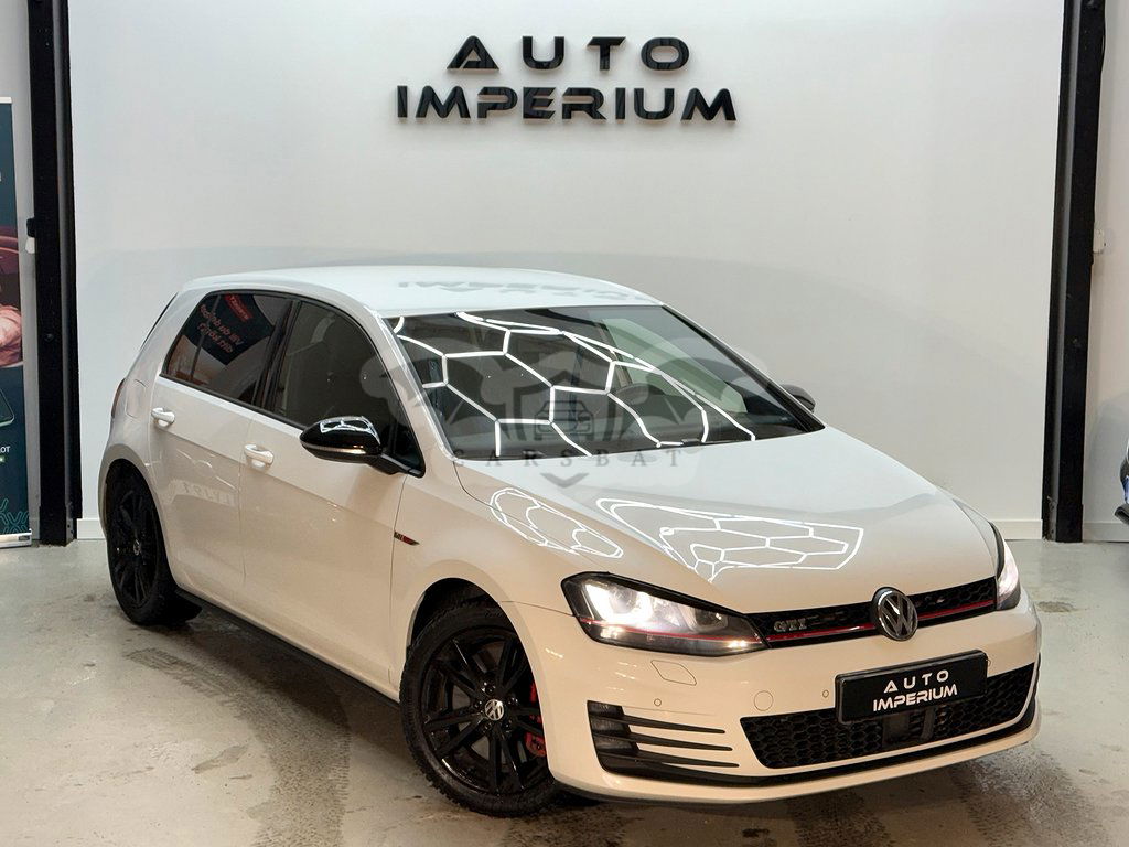 Volkswagen Golf 2013