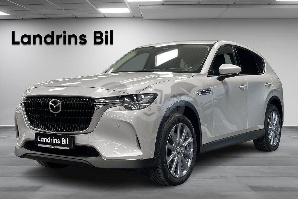 Mazda CX-60 2022
