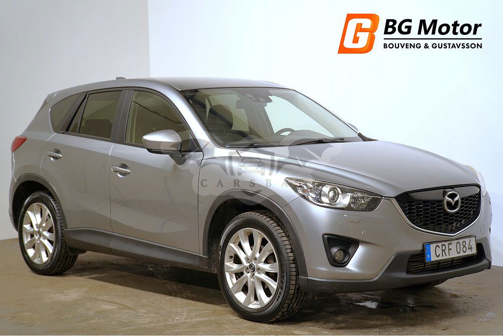 Mazda CX-5 2013