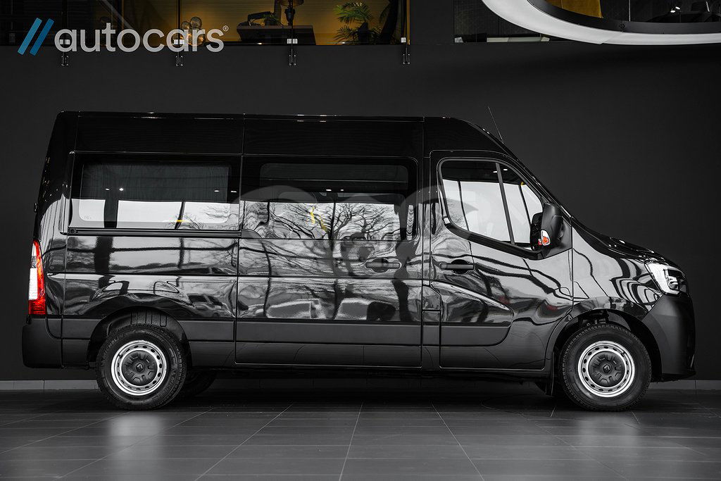 Renault Master 2022