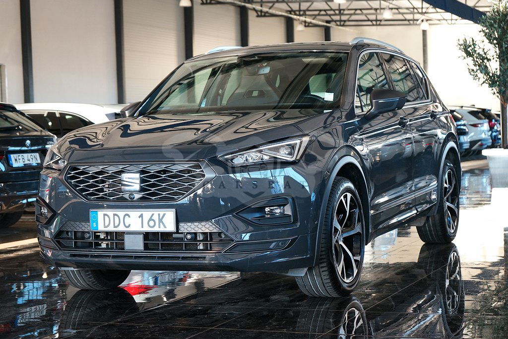 Seat Tarraco 2021