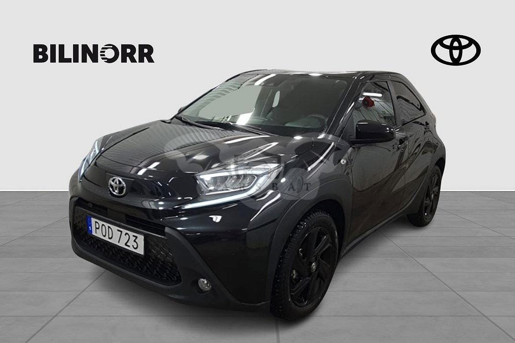 Toyota Aygo 2022