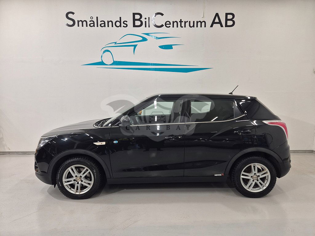 Ssangyong / KG Mobility Tivoli 2016