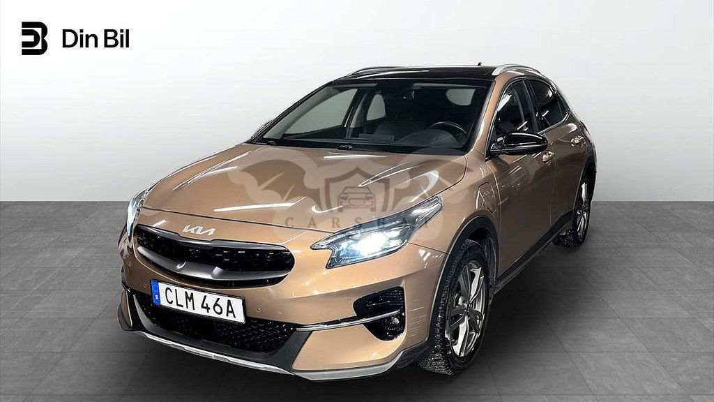 Kia XCeed 2022