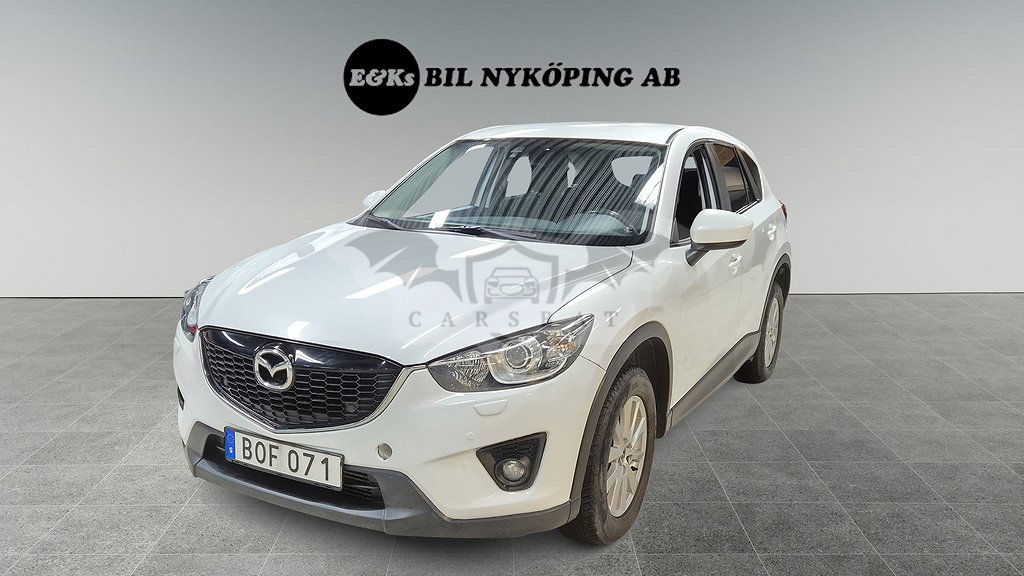 Mazda CX-5 2014