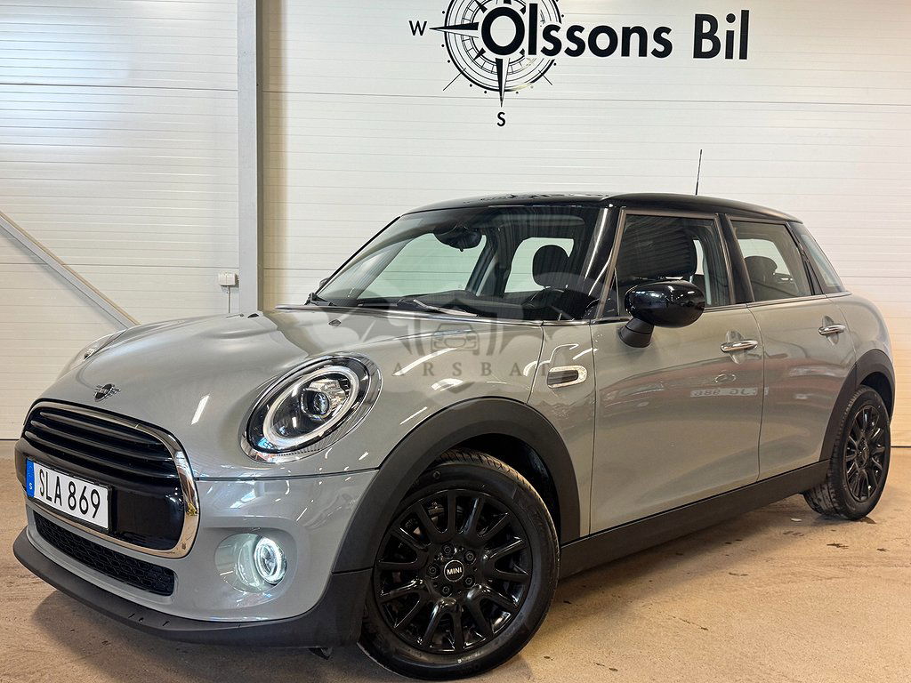 Mini Cooper 2020