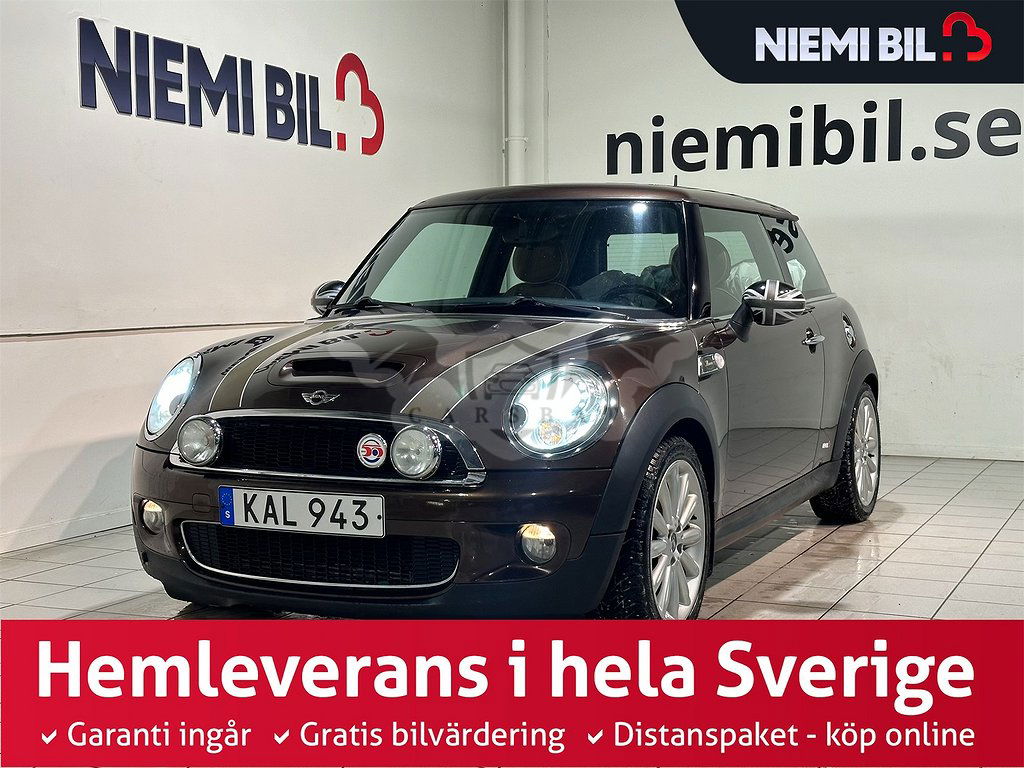 Mini Cooper 2009