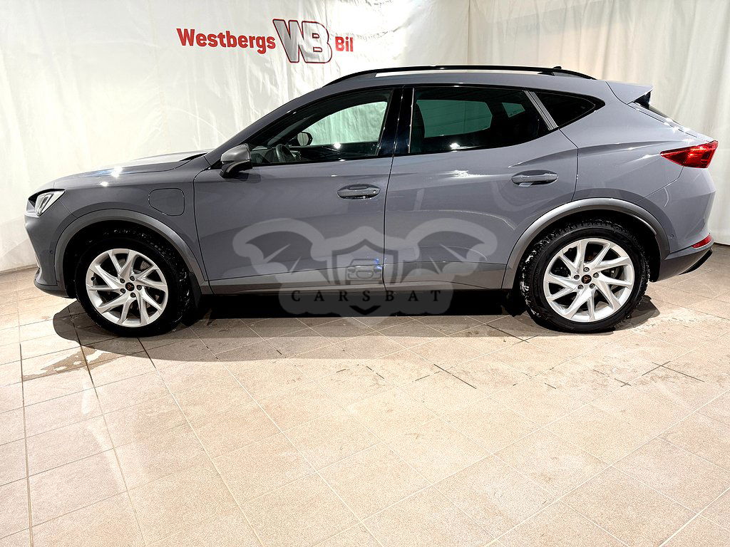 Cupra Formentor 2023