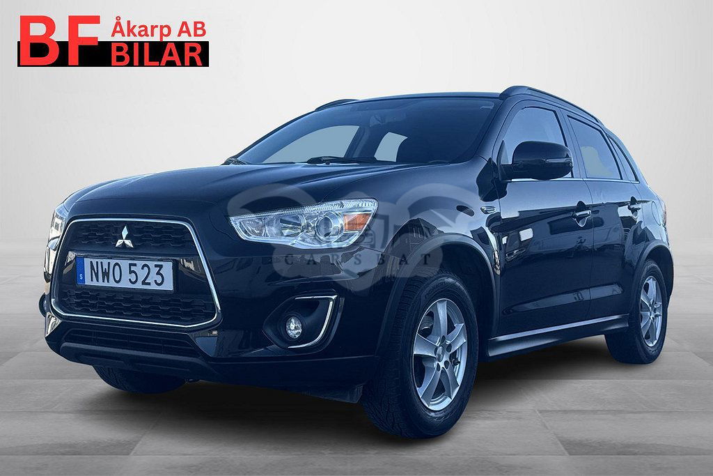 Mitsubishi ASX 2015