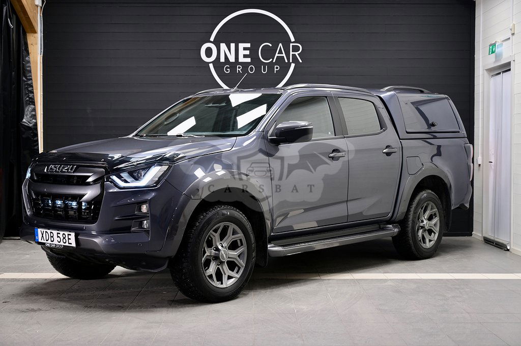 Isuzu D-Max 2021
