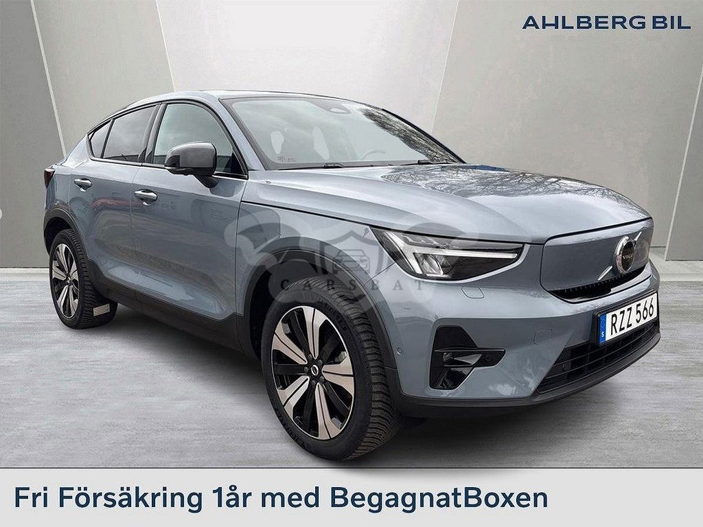 Volvo C40 2023