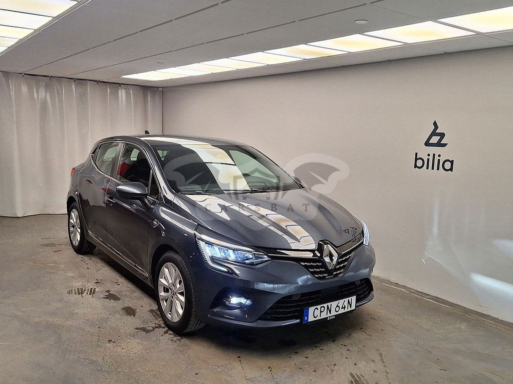 Renault Clio 2022