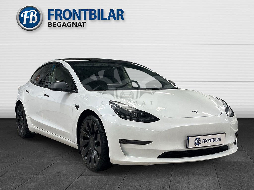 Tesla Model 3 2021