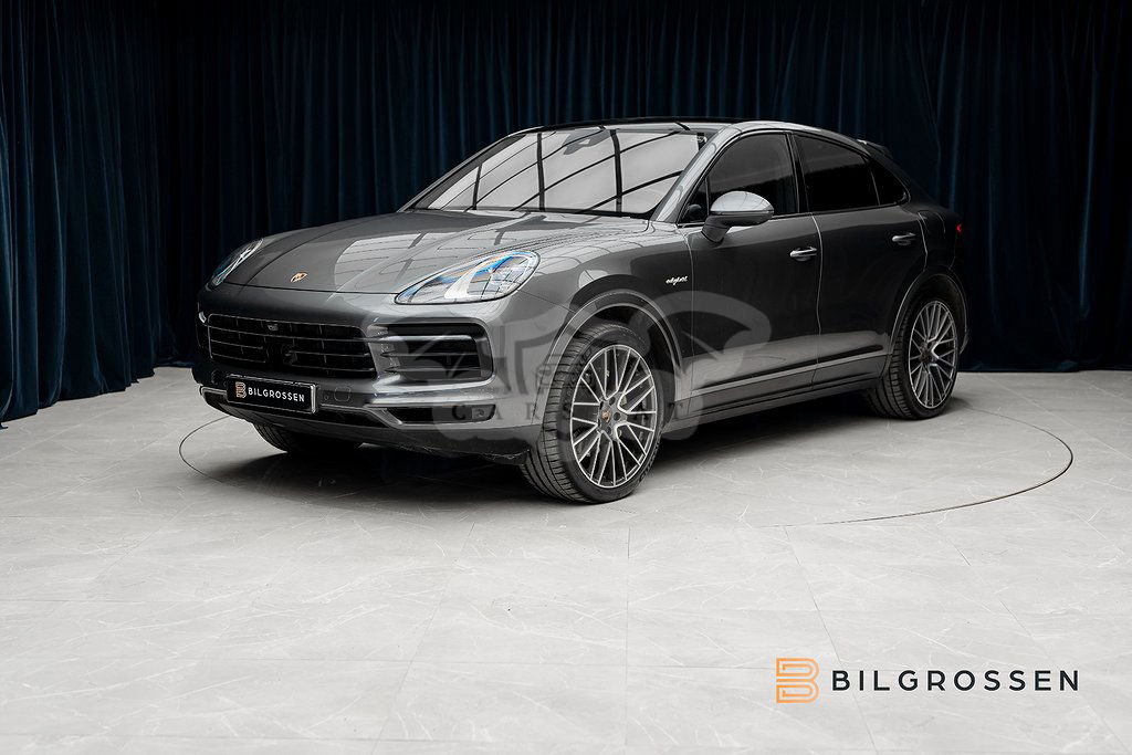 Porsche Cayenne 2020