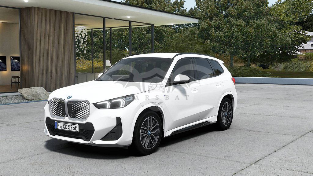 BMW iX1 2024