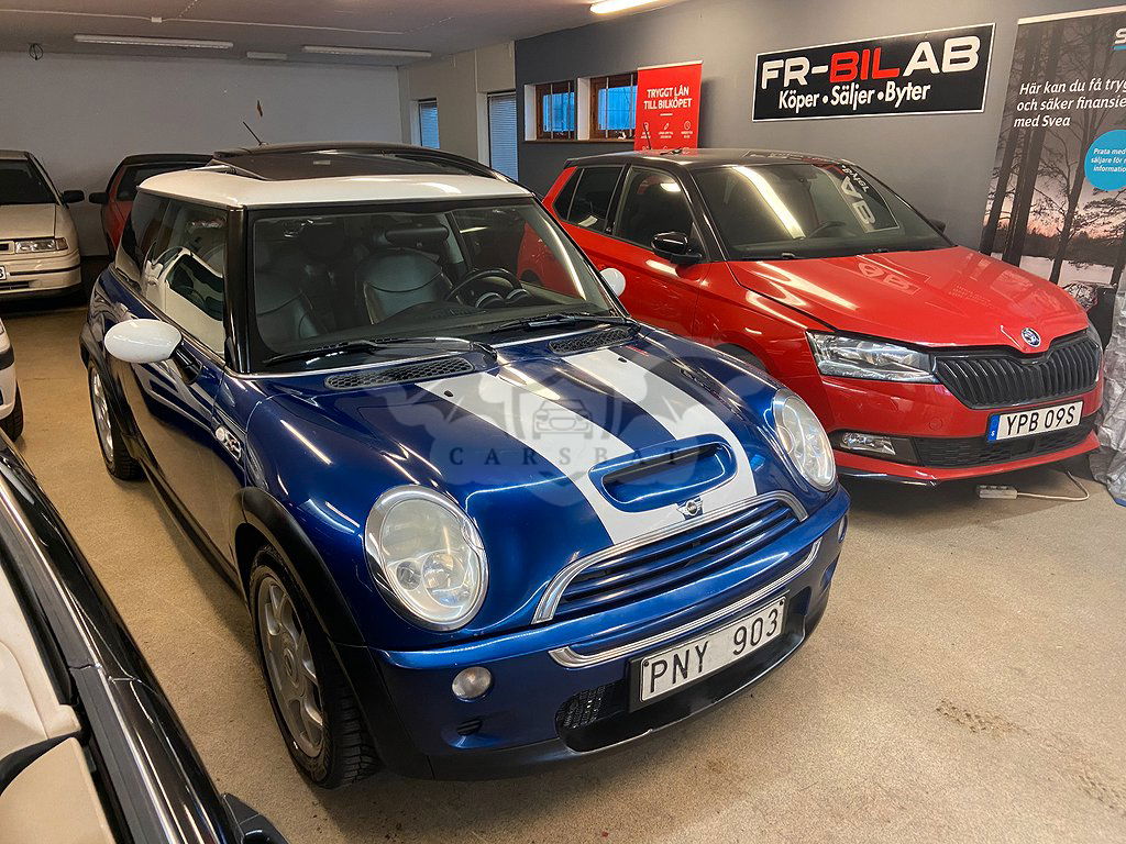 Mini Cooper 2002